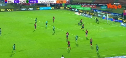 Jugada de La Equidad