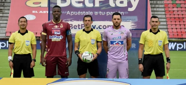 Liga BetPlay, la octava mejor del mundo | Foto: VizzorImage / Joan Orjuela