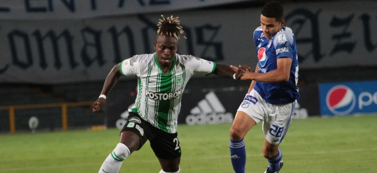 Millonarios y Nacional se citan en El Campín | Foto: VizzorImage/ Felipe Caicedo