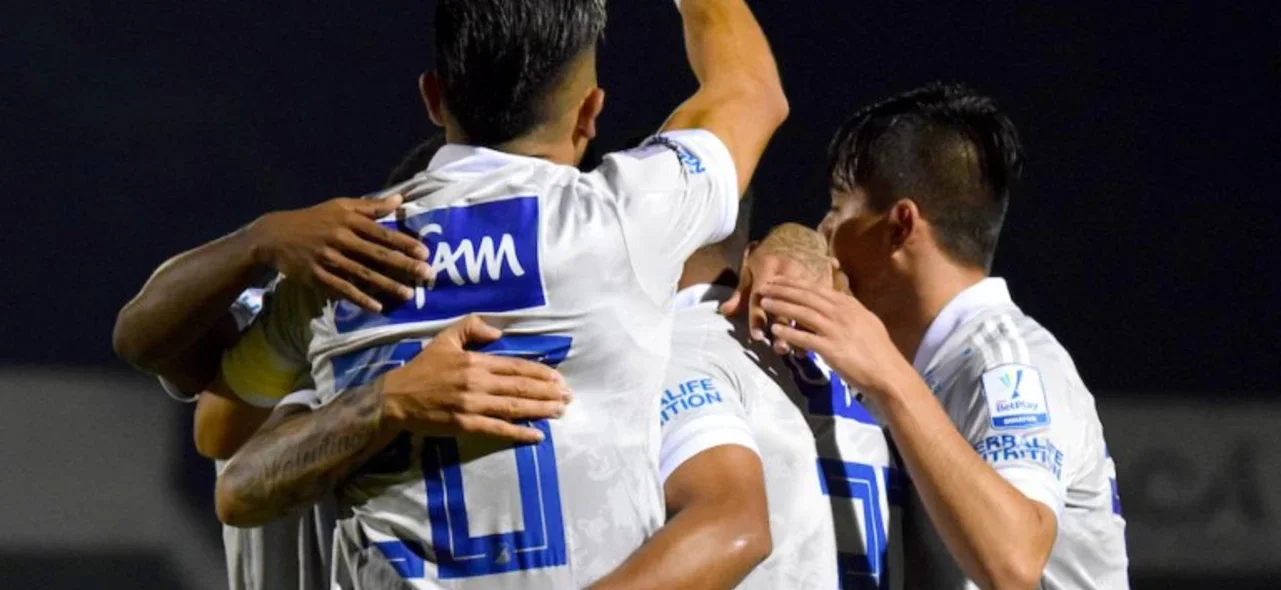 Millonarios y Patriotas se enfrentaron en la fecha 12 de Liga BetPlay | VizzorImage / Edward Leguizamon