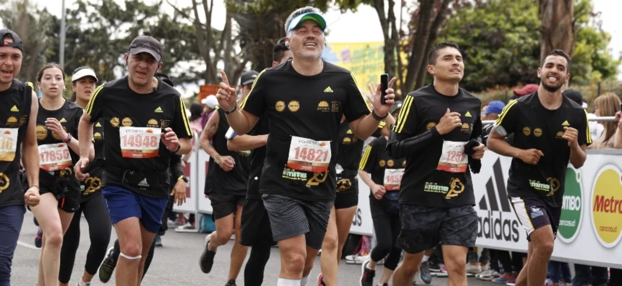 Media Maratón de Bogotá / Foto prensa Media Maratón de Bogotá / Foto prensa