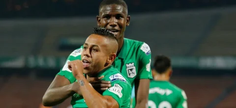 Nacional suma 19 goles en la Liga | Foto: VizzorImage / Donaldo Zuluaga