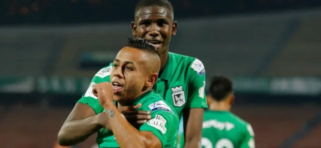 Nacional suma 19 goles en la Liga | Foto: VizzorImage / Donaldo Zuluaga