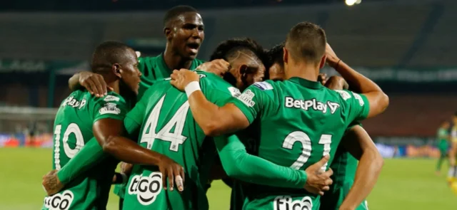 Nacional busca un triunfo en Paraguay | Foto: VizzorImage / Donaldo Zuluaga