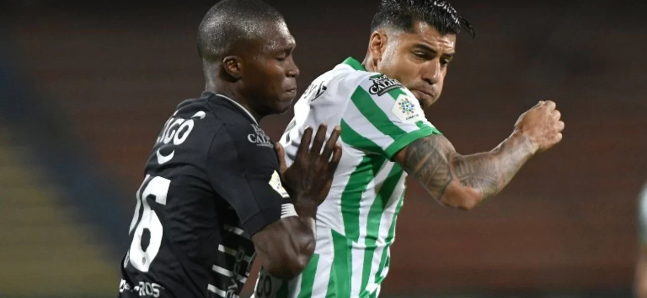 Nacional ganó 1-0 contra Junior