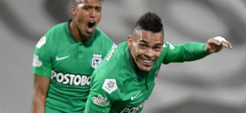 Nacional recibió a Alianza Petrolera en la fecha 10 de Liga BetPlay Dimayor | VizzorImage / Donaldo Zuluaga