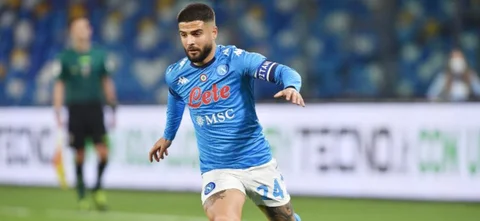 Nápoli empató a tres goles con Sassuolo / AFP