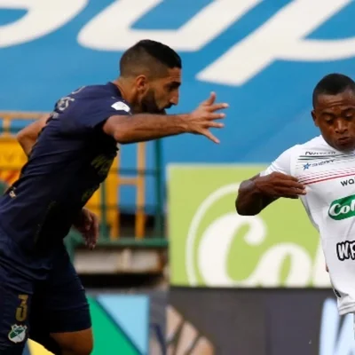 ¡Juego emocionante, pero sin goles! Once Caldas y Cali empataron en ...