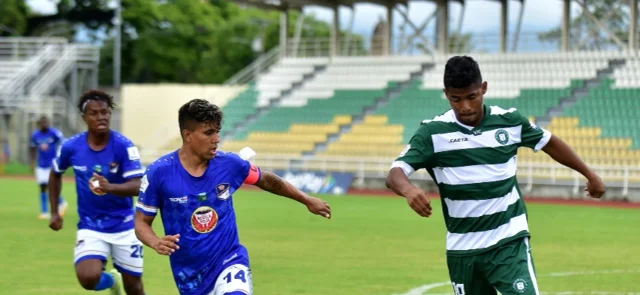 Orsomarso 0-0 Valledupar / Foto VizzorImage