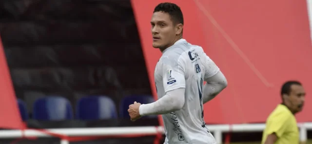 Javier Reina dio positivo para Covid-19 | Foto: VizzorImage / Gabriel Aponte