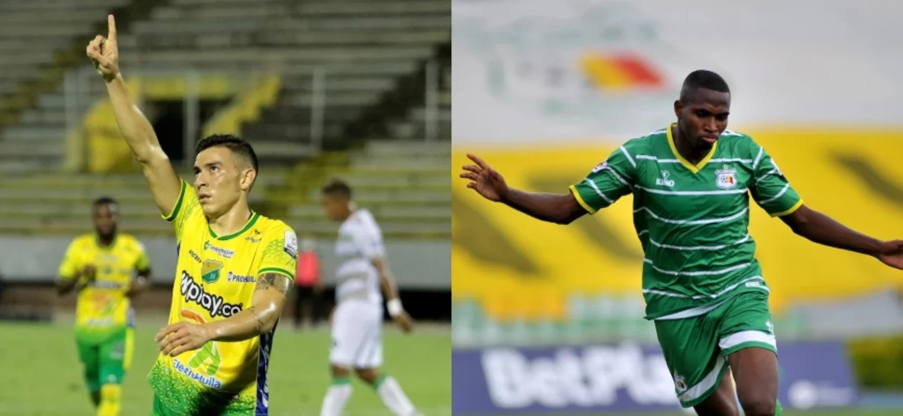 Huila y Quindío celebraron / Fotos VizzorImage