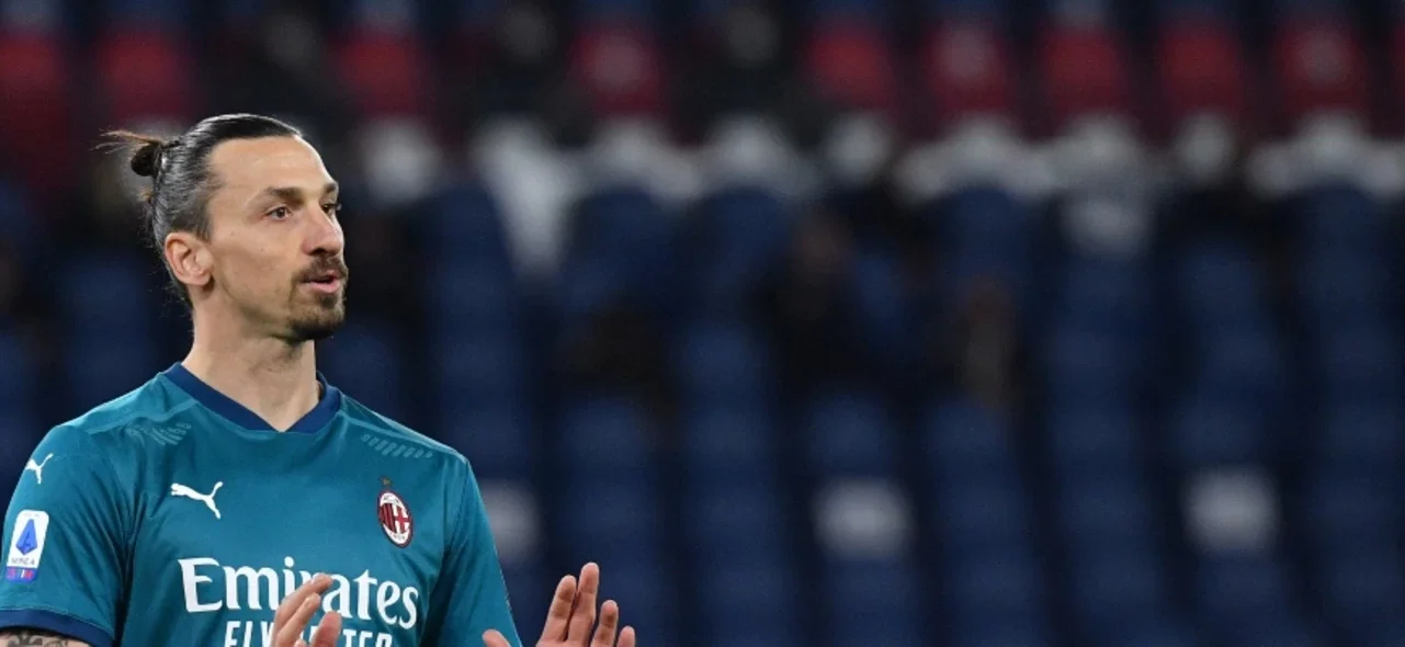 Zlatan sobre su regreso a las canchas / Foto AFP