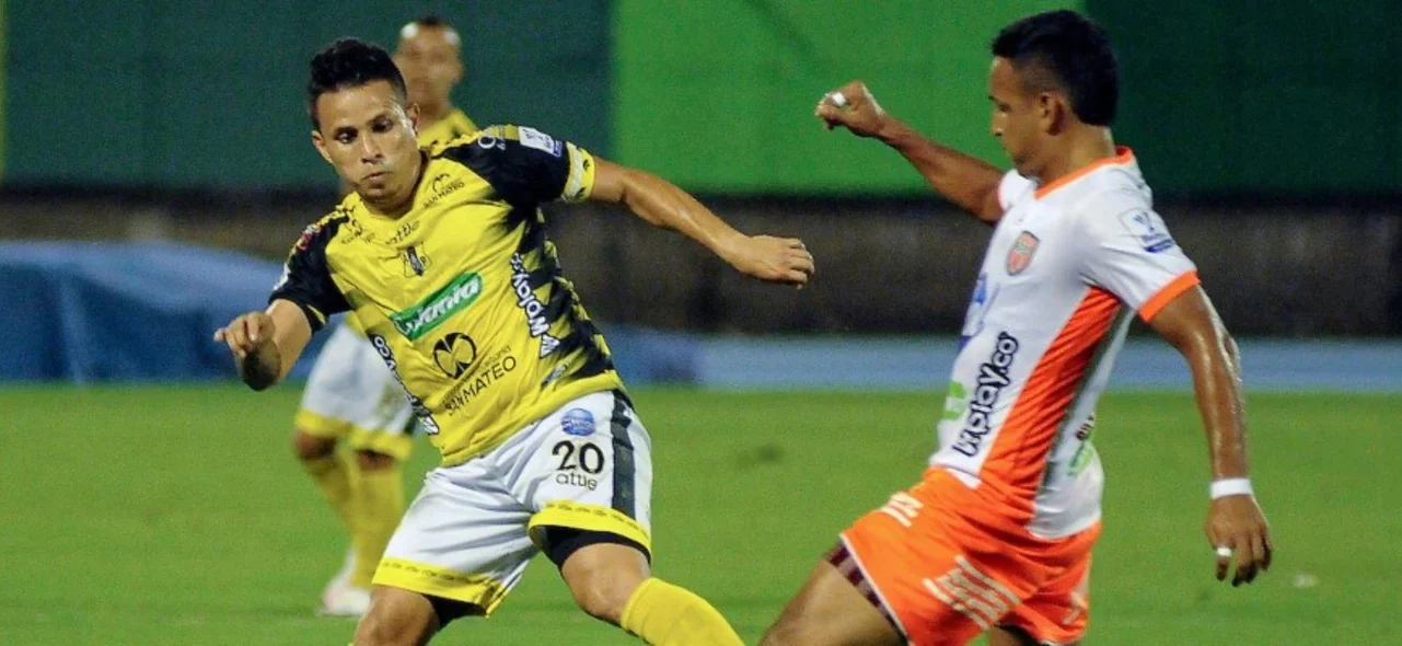 Alianza Petrolera se quedó con 6 puntos/ Vizzorimage