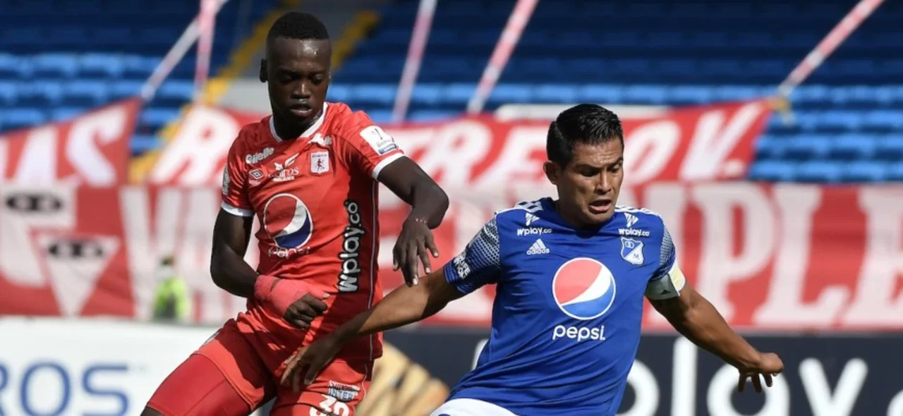 4 partidos épicos entre Millonarios y América de Cali