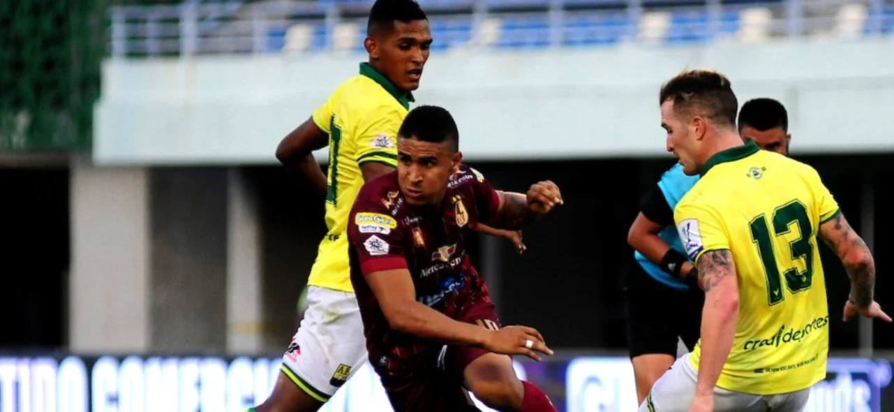 Tolima tiene 29 puntos/ Vizzorimage