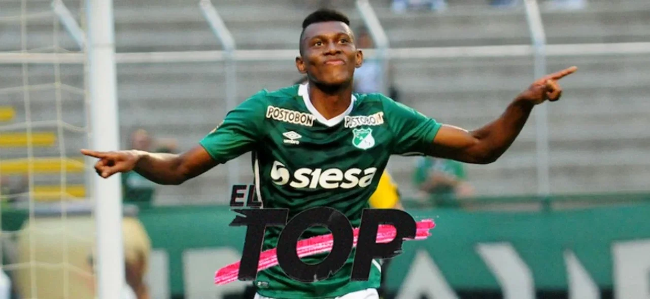 Mateo Casierra fue campeón con Cali en 2015/ Vizzorimage Mateo Casierra fue campeón con Cali en 2015/ Vizzorimage