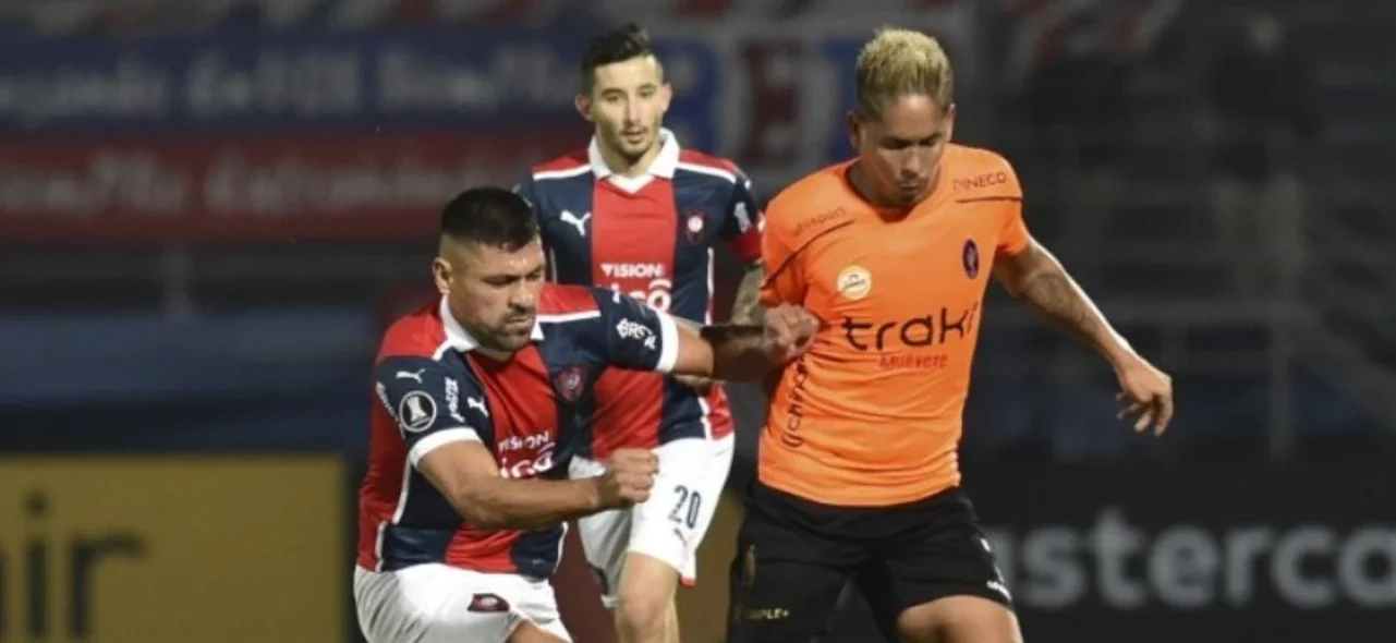 La Guaira empató sus primeros 2 partidos/ AFP