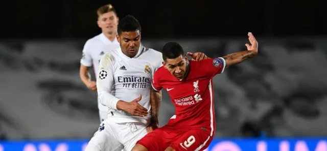 Real Madrid ganó 3-1 el juego de ida. / Foto: AFP