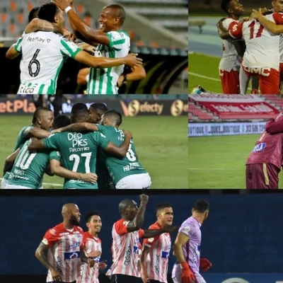 Liga BetPlay | Estos son los 8 clasificados a los cuartos de final