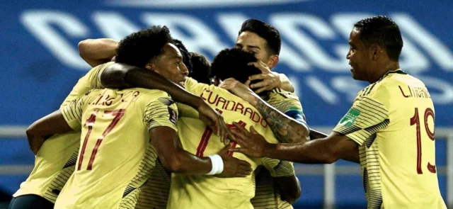 Las Eliminatorias se reanudarán en junio. / Foto: VizzorImage - Julián Medina