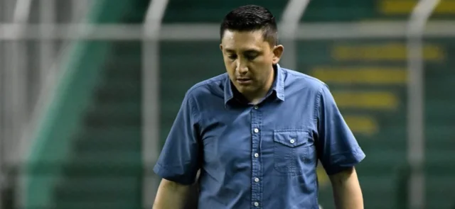 Diego Corredor dirigió a Pasto en 44 partidos/ Vizzorimage