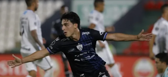 El encuentro se jugó en Paraguay/ AFP