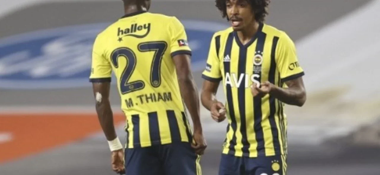 Fenerbahce superó 1-0 a Denizlispor. / Foto: AFP