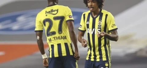 Fenerbahce superó 1-0 a Denizlispor. / Foto: AFP