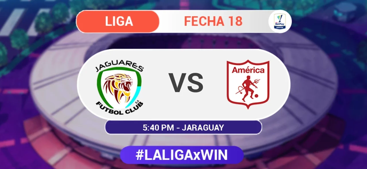 Jaguares vs América