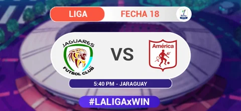 Jaguares vs América