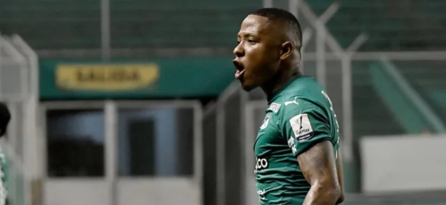 Jhon Vásquez regresó a los convocados/ Vizzorimage