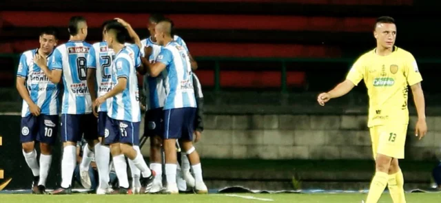 El partido de vuelta será el 21 de abril / VizzorImage - Donaldo Zuluaga