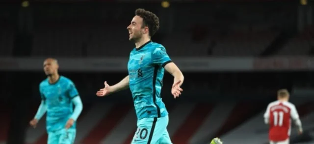 Liverpool cuenta con 49 puntos/AFP