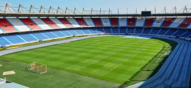 Los estadios que serán sede del certamen aún no se han confirmado/ Vizzorimage