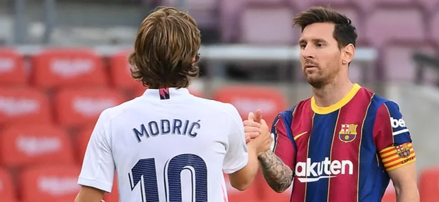 Real Madrid vs. Barcelona: entorno social del clásico. / Foto: AFP