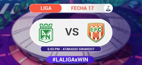 Nacional vs Envigado