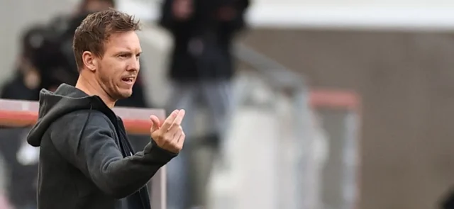 Julian Nagelsmann firmará contrato con Bayern hasta junio de 2026. / Foto: AFP