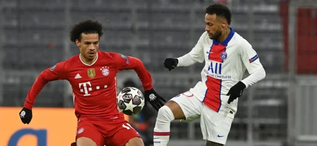 PSG ganó 3-2 el partido de ida frente a Bayern Múnich. / Foto: AFP