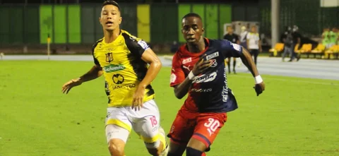 Medellín y Alianza Petrolera se han enfrentado 17 veces/ Vizzorimage