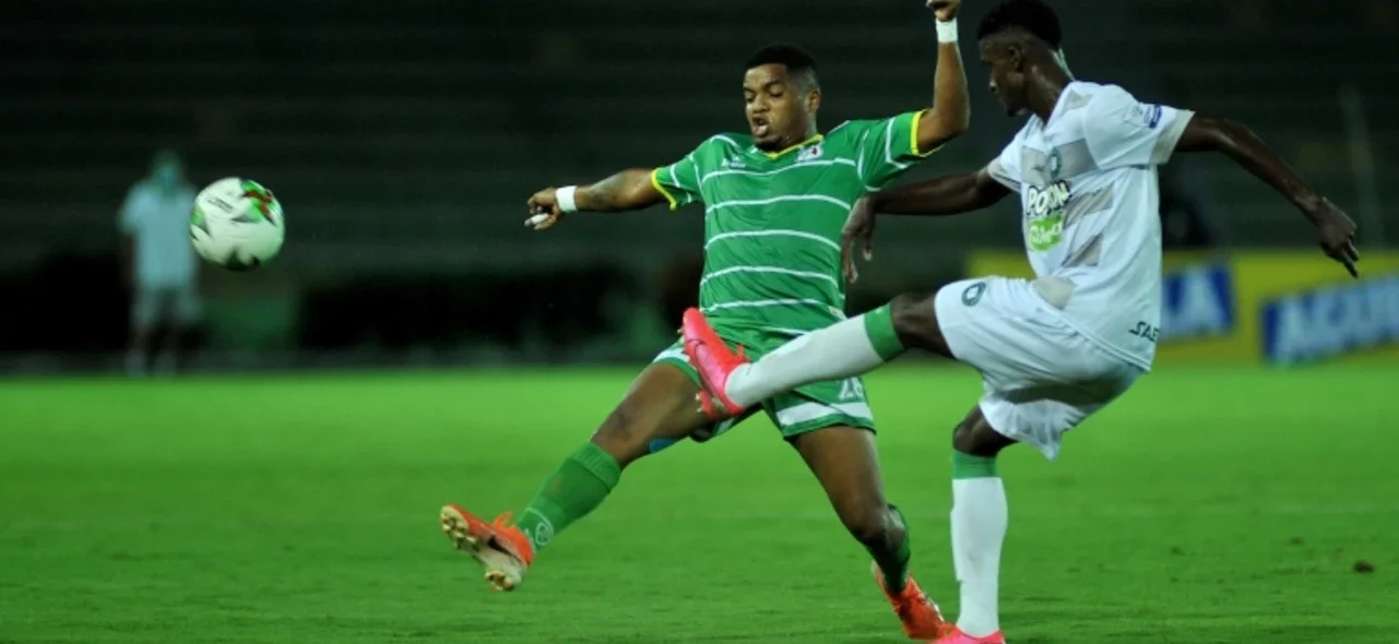 Quindío recibió a Valledupar en la segunda fecha del Torneo BetPlay Dimayor | VizzorImage / Ricardo Vejarano