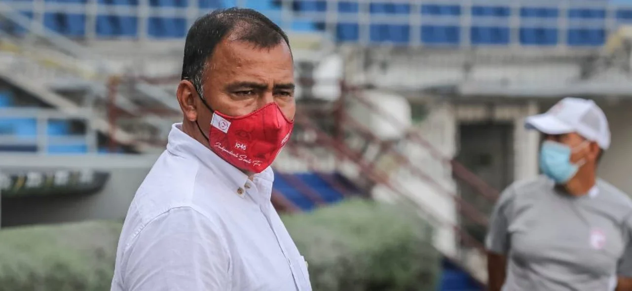 Habla el DT de Santa Fe