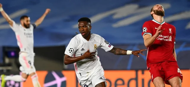 Real Madrid se impuso 3-1 en el juego de ida. / Foto: AFP