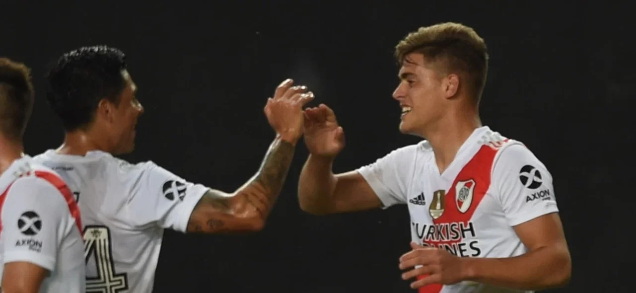 River Plate superó 1-2 a Atlético Tucumán en la Copa Argentina. / Foto: AFP