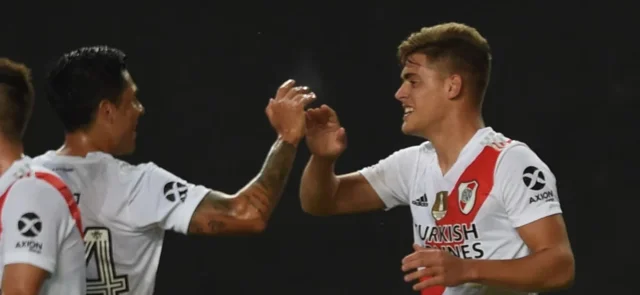 River Plate superó 1-2 a Atlético Tucumán en la Copa Argentina. / Foto: AFP
