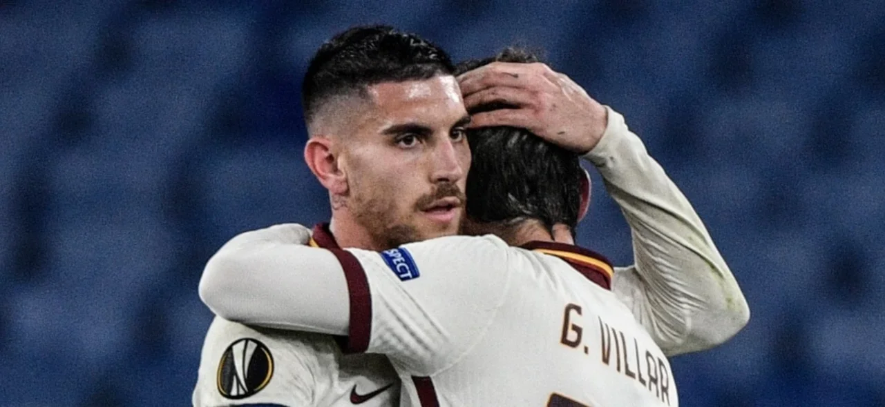 Roma es semifinalista de la Europa League. / Foto: AFP
