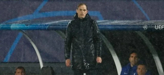 Thomas Tuchel, técnico de Chelsea/ AFP