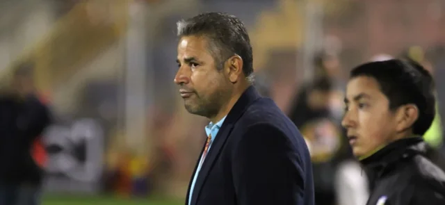 Teacher Berrío consiguió 4 ascensos como jugador / Foto VizzorImage