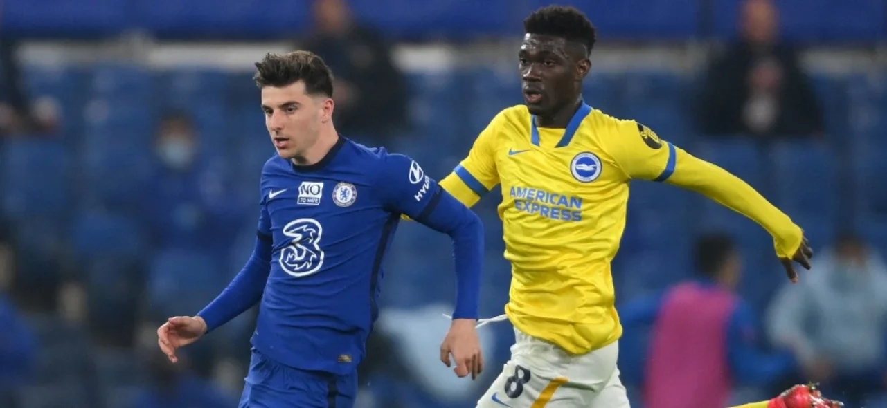 Chelsea se ubicó en puestos de Champions / AFP