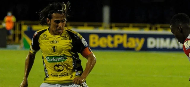 Diego Chica no seguirá en Alianza Petrolera | Foto: VizzorImage / José D. Martínez