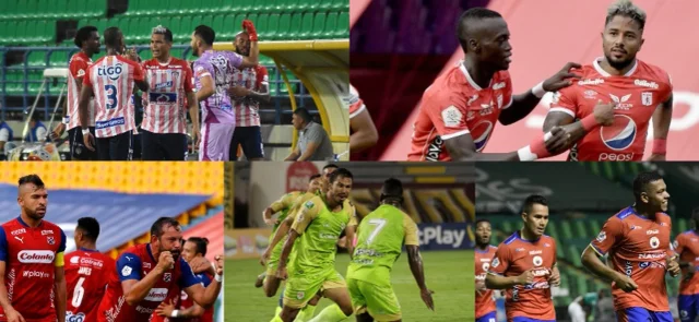 Equipos con opciones de clasificar / Fotos VizzorImage